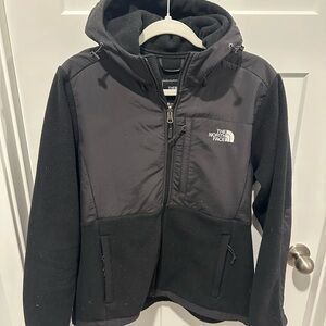 The North Face Black Fleece Jacket